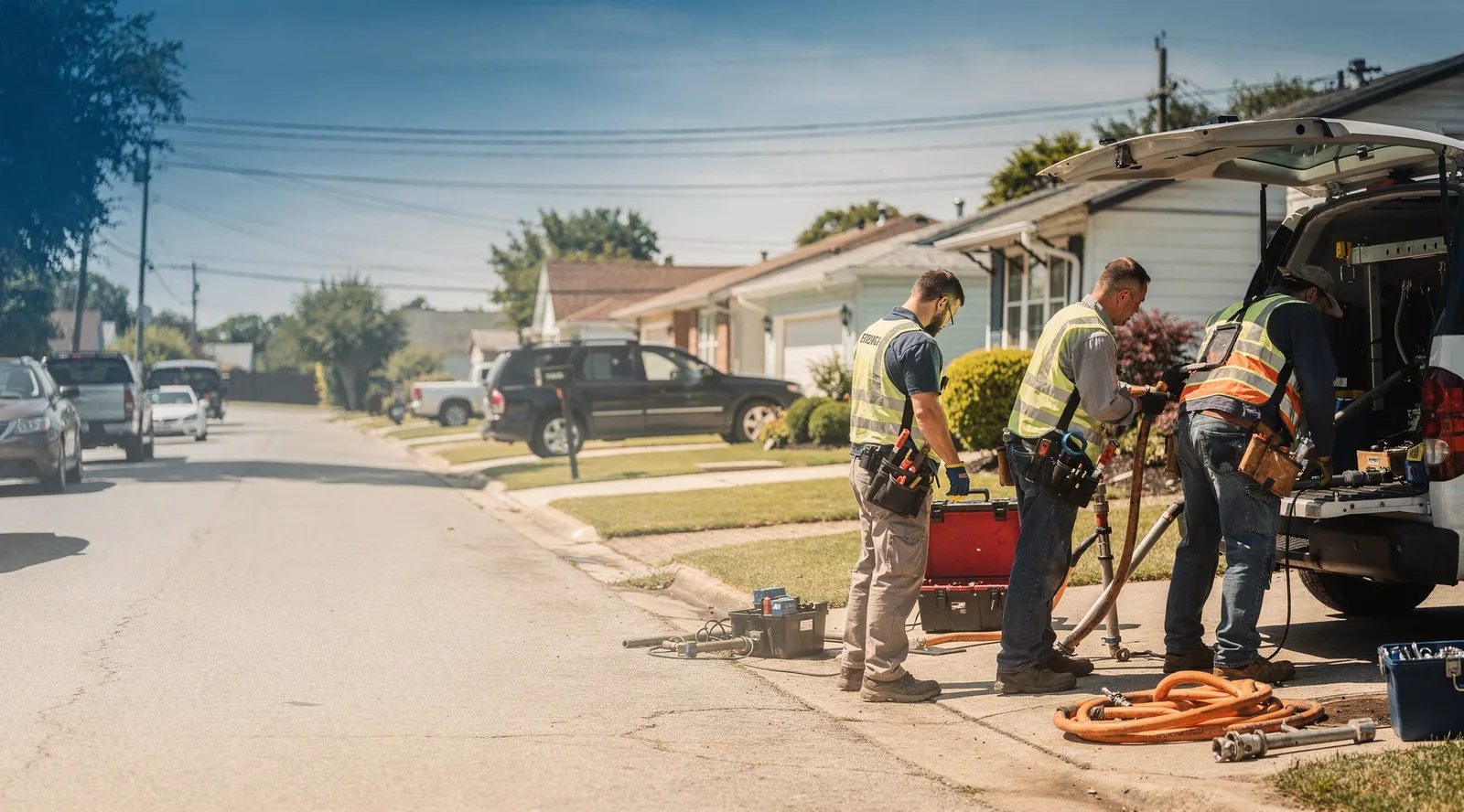 Water Heater Repair in Martinsburg, IA near me